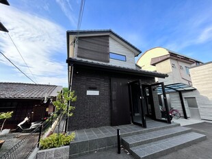 WIND　MILL本町の物件外観写真